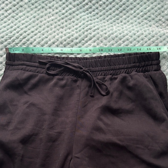 Loose Drawstring Pants with Pockets - Picture 2 of 6